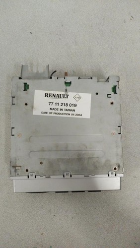 Autoradio origine renault - d'origine,