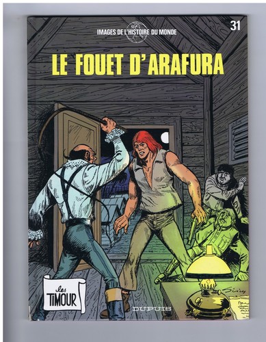Les timour le fouet - ,