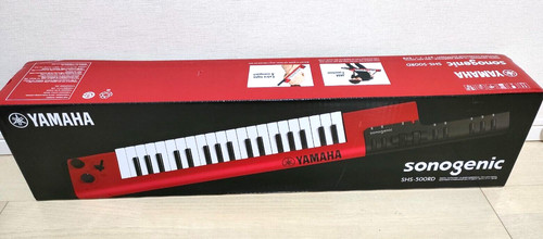 Yamaha sonogenic shs - yamaha,