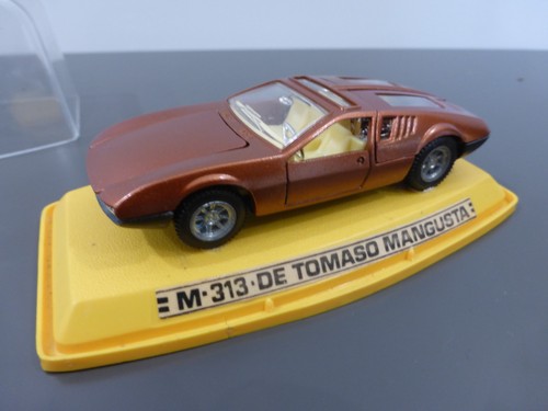 Tomaso mangusta pilen 43 - de,