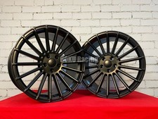 4X Roues 21" HAXER HX010 multi