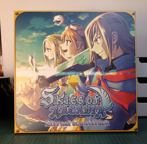 Skies arcadia eternal - skies,