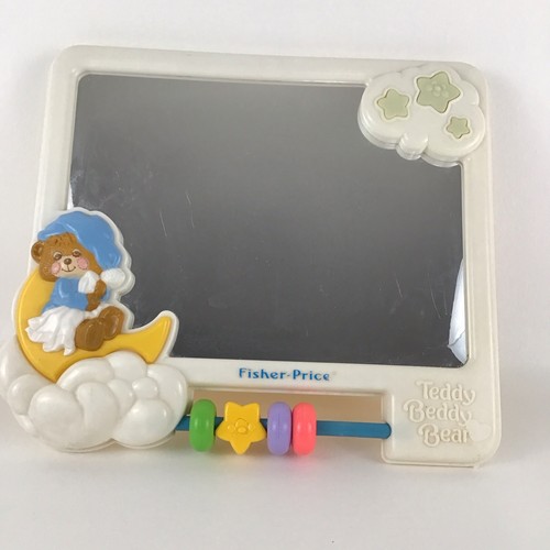 Fisher price teddy - teddy, beddy