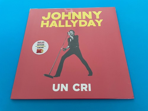 Vinyle johnny hallyday - johnny, –