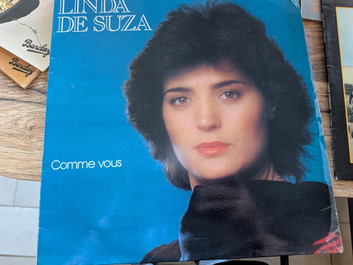 Disques vinyles tours - 3,