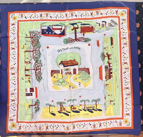 Hermès foulard carré femme - carré,