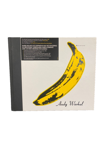The velvet underground nico - velvet,