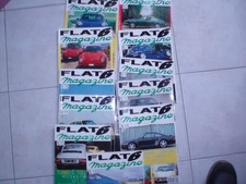 11  REVUES  FLAT 6  MAGAZINE
