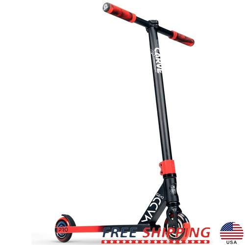 Pro stunt scooter - scooter, lightweight