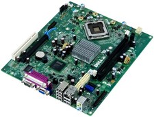 Dell 0R64DJ LGA775 2x DDR3