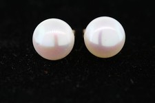 14k or Jaune 9-10mm Véritable