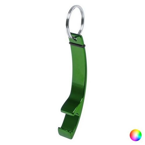 Porte clés décapsuleur - décapsuleur, en