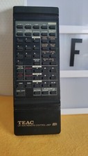 ★ TEAC UR-404 remote control télécommande TV officielle constructeur original