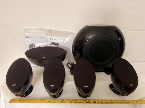 Kef hts3001 htc3001 1 - htc3001, 5.1