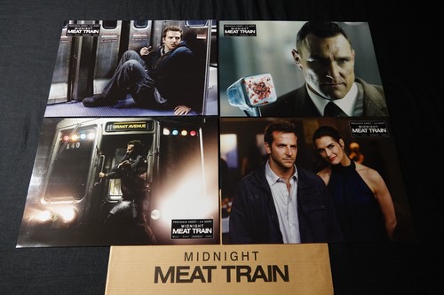 Midnight meat train brooke - midnight,