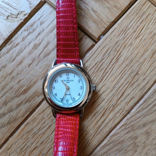 Montre vintage yves meillon - montre,
