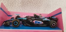 BURAGO AU 1/43EME EN BOITE ALPINE F1 A524 2024 DE PIERRE GASLY VOIR PHOTOS TBE