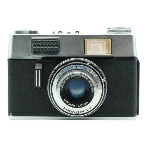 Voigtländer vitoret avec - voigtländer, d
