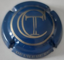 Capsule de crémant, mousseux