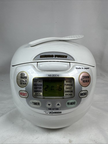 Zojirushi neuro fuzzy zcc10 - zojirushi,
