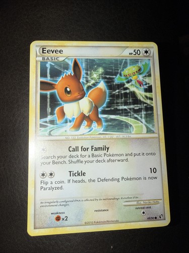 Pokemon tcg eevee 90 - pokemon,