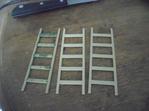 Echelles chantier geobra - 3,