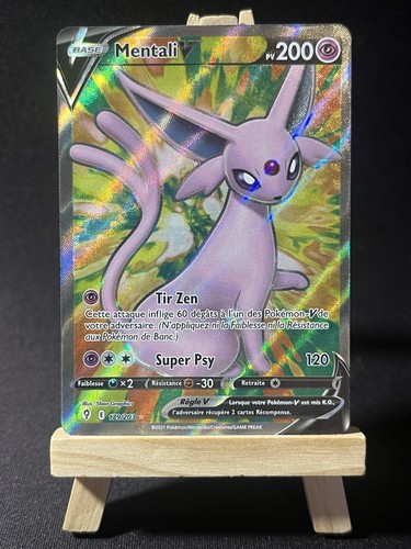 Carte pokémon mentali - pokémon,