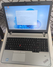 Pc Portable Lenovo Thinkpad e570 core i5 7eme generation 8 go ram 256 ssd