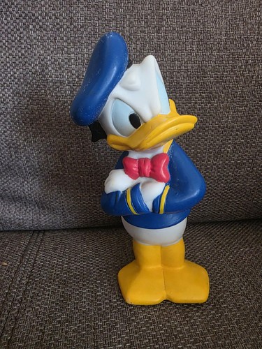 Figurine donald duck - donald, disney