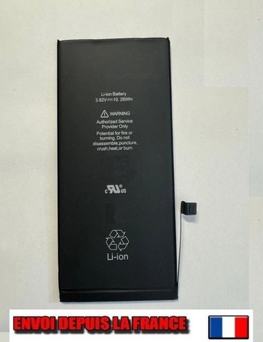 Batterie pour iphone - pour, plus