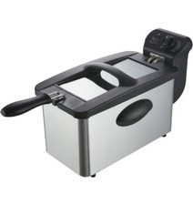 Friteuse électrique