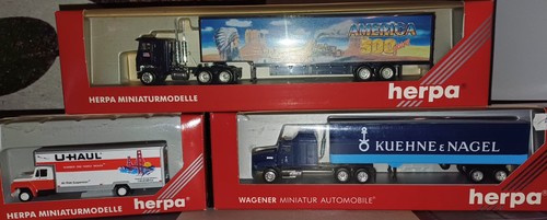 Herpa camions usa - herpa,