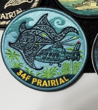 patch aéronavale