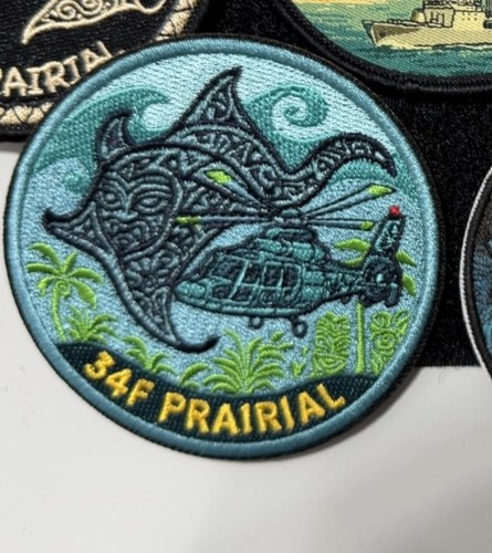 Patch aéronavale - patch,