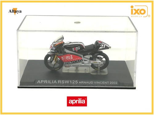 Aprilia rsw 125 arnaud vincent - aprilia,