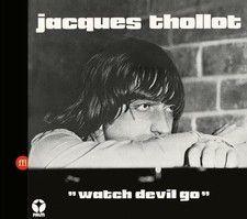 Jacques Thollot Watch Devil Go (CD)