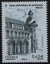 Timbre - FRANCE - MACON Salon philatélique de printemps- YT4736 - Neuf ** - 2013