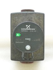 Pompe à chaleur Grundfos