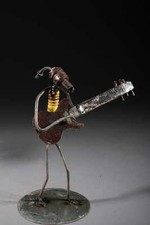 art contemporain africain le