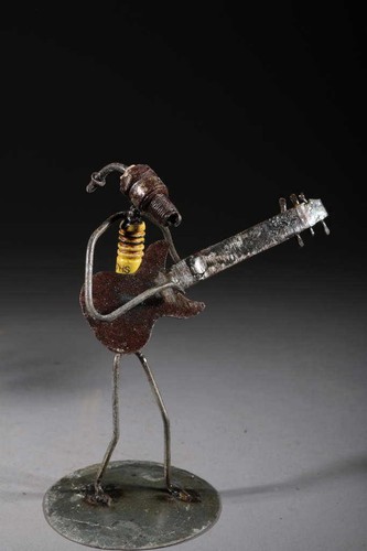 Art contemporain africain - africain, le