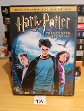 DVD - HARRY POTTER ET LE PRISONNIER D' AZKABAN - Édition collector 2 dvd