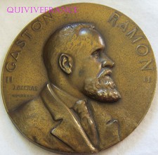 MED5765 -  MEDAILLE GASTON