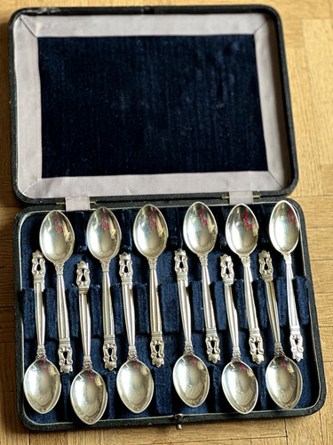 Set cuillères à café - set, de