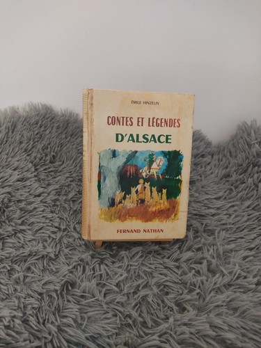 Contes legendes alsace - et,