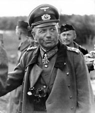 WW2 - Général allemand Heinz Guderian