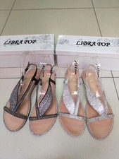 SANDALES GRANDE POINTURE 41 42 43 44 GRANDE TAILLE JN981