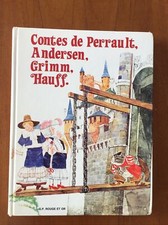 CONTES DE PERRAULT, ANDERSEN