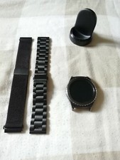 Samsung Gear S2 classic Noir