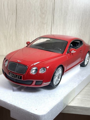 Minichamps bentley - 1/18,