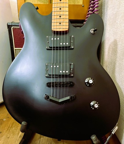 Custom starcaster guitar major - guitar,